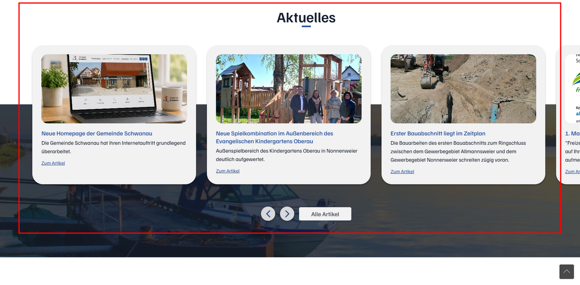 Aktuelles
