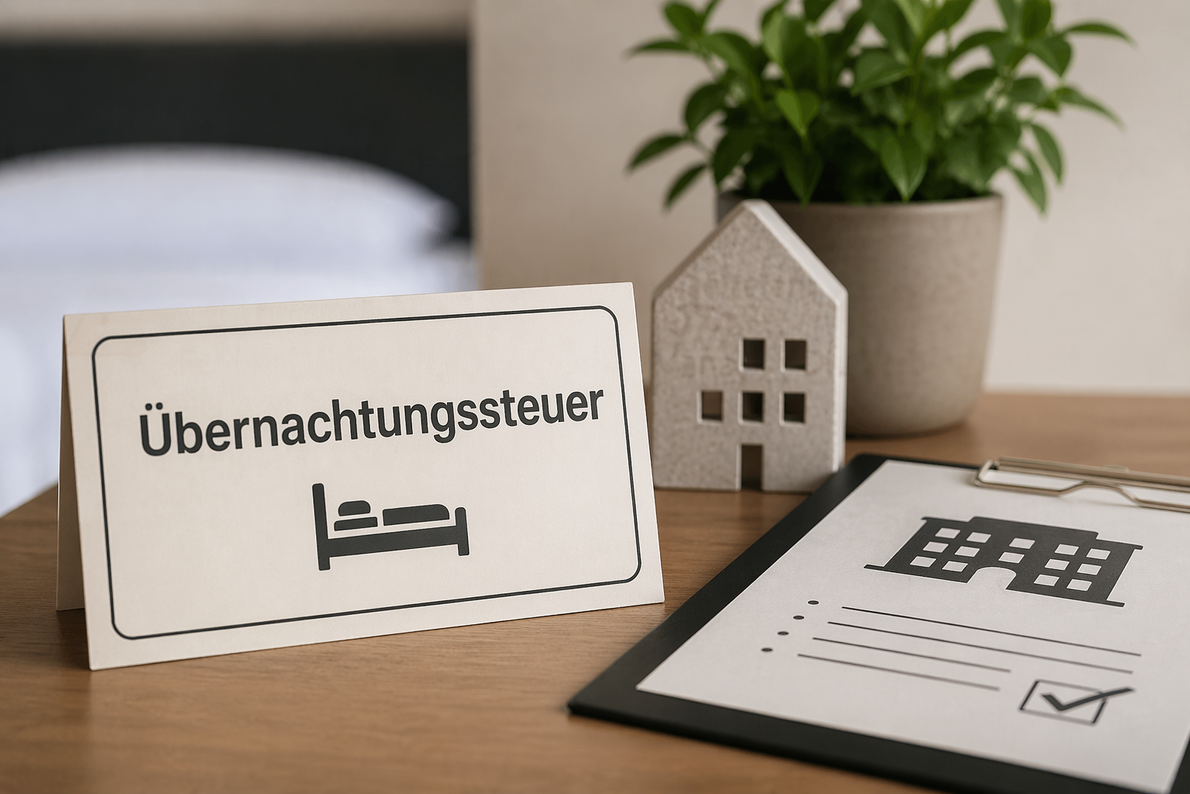 Übernachtungssteuer