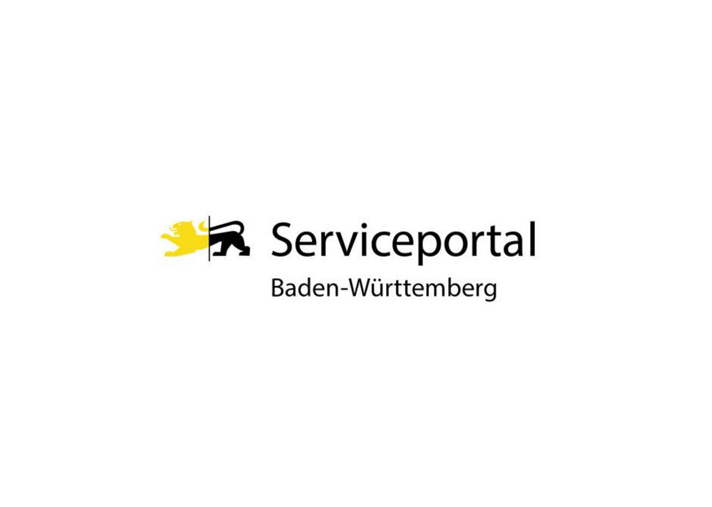 Serviceportal BW