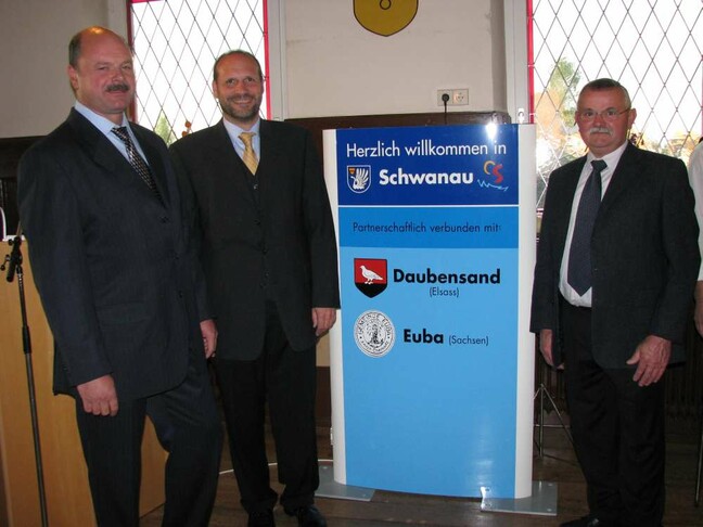 25 Jahre Schwanau - Euba