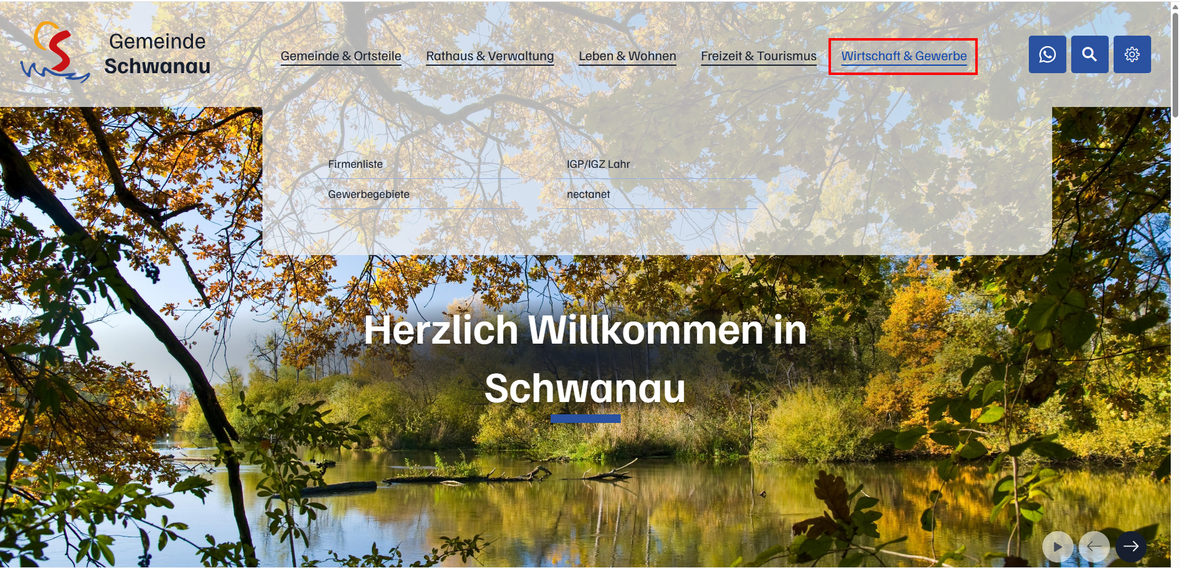 Wirtschaft &Gewerbe