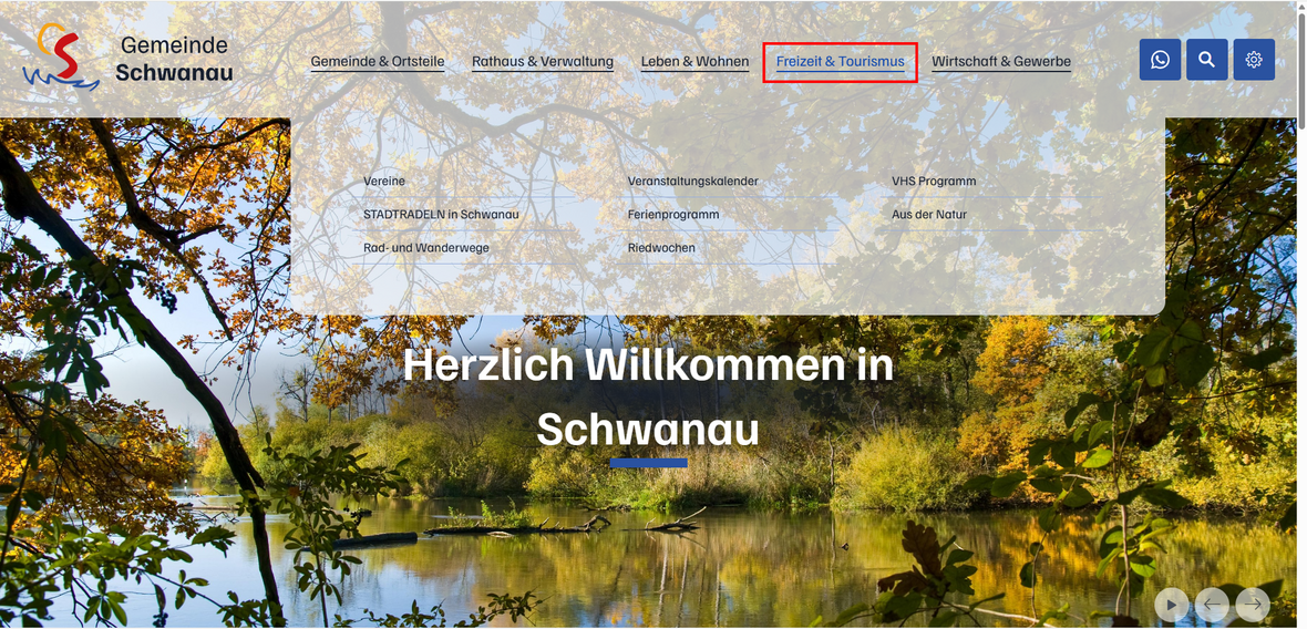 Freizeit & Tourismus