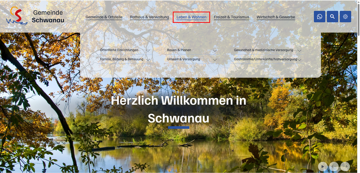 Leben & Wohnen
